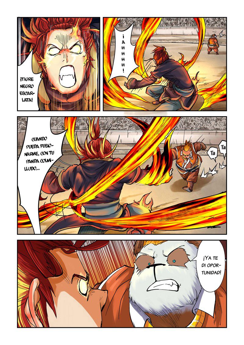Tales of Demons and Gods capítulo 102 página 8