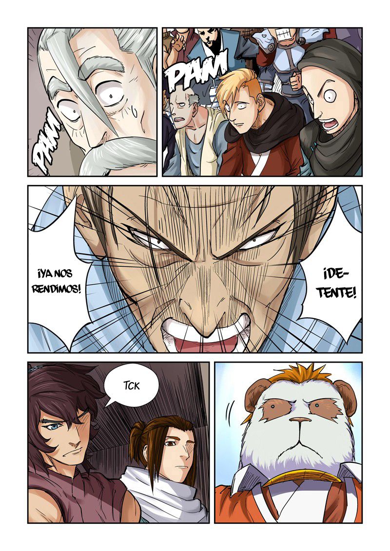 Tales of Demons and Gods capítulo 102 página 9