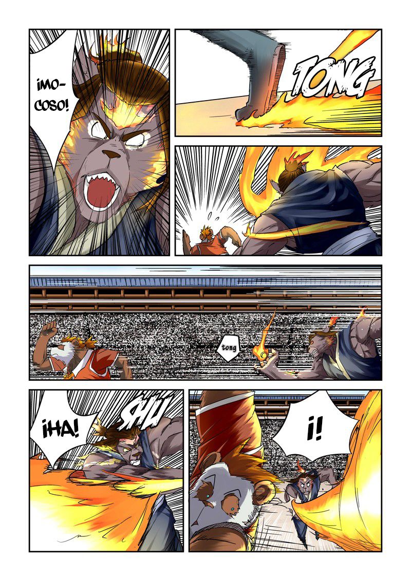 Tales of Demons and Gods capítulo 103 página 10