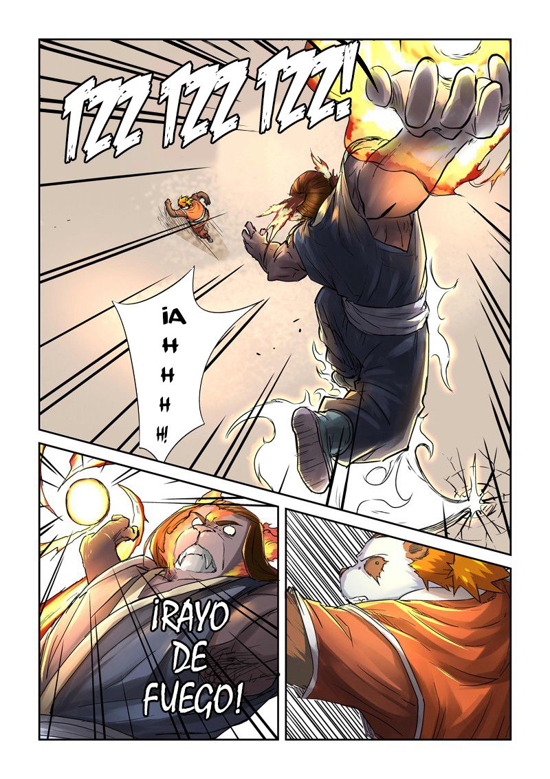 Tales of Demons and Gods capítulo 103 página 13