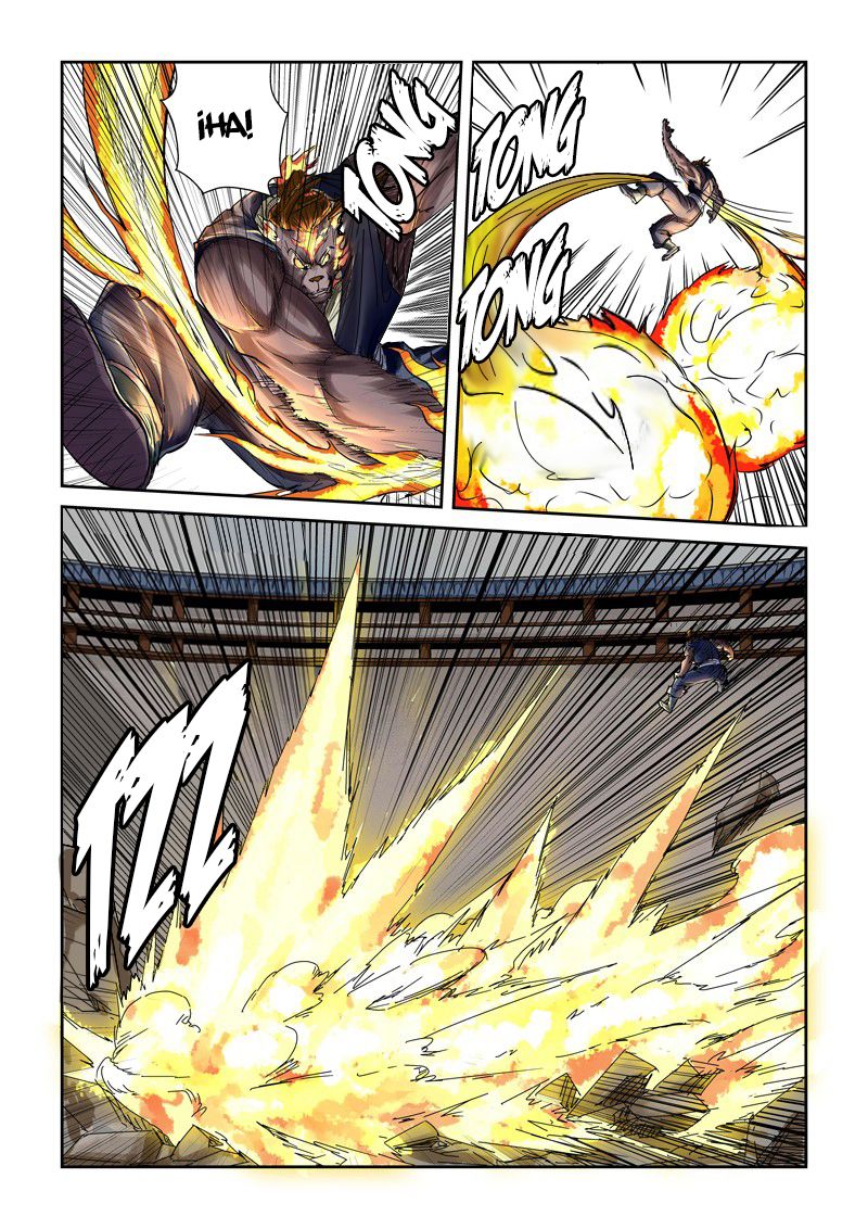 Tales of Demons and Gods capítulo 103 página 14
