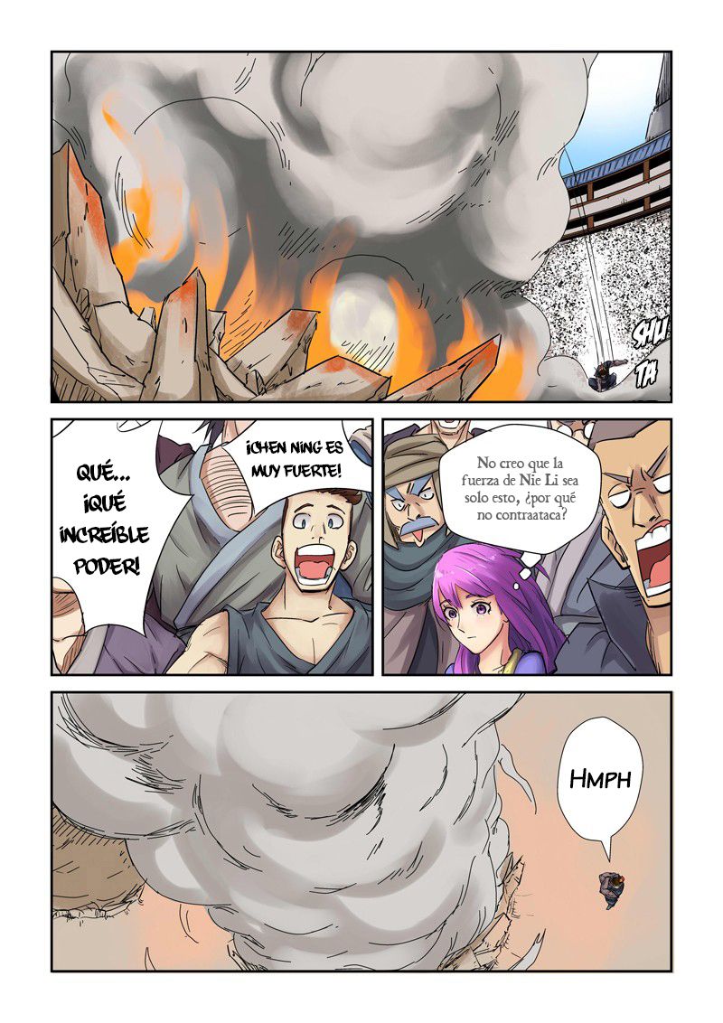 Tales of Demons and Gods capítulo 103 página 15