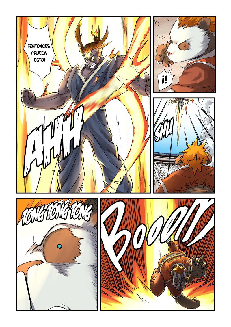 Tales of Demons and Gods capítulo 103 página 17