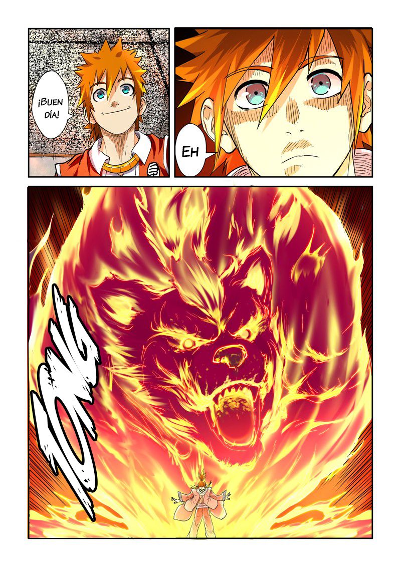 Tales of Demons and Gods capítulo 103 página 5