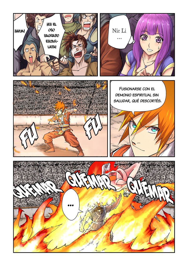 Tales of Demons and Gods capítulo 103 página 6