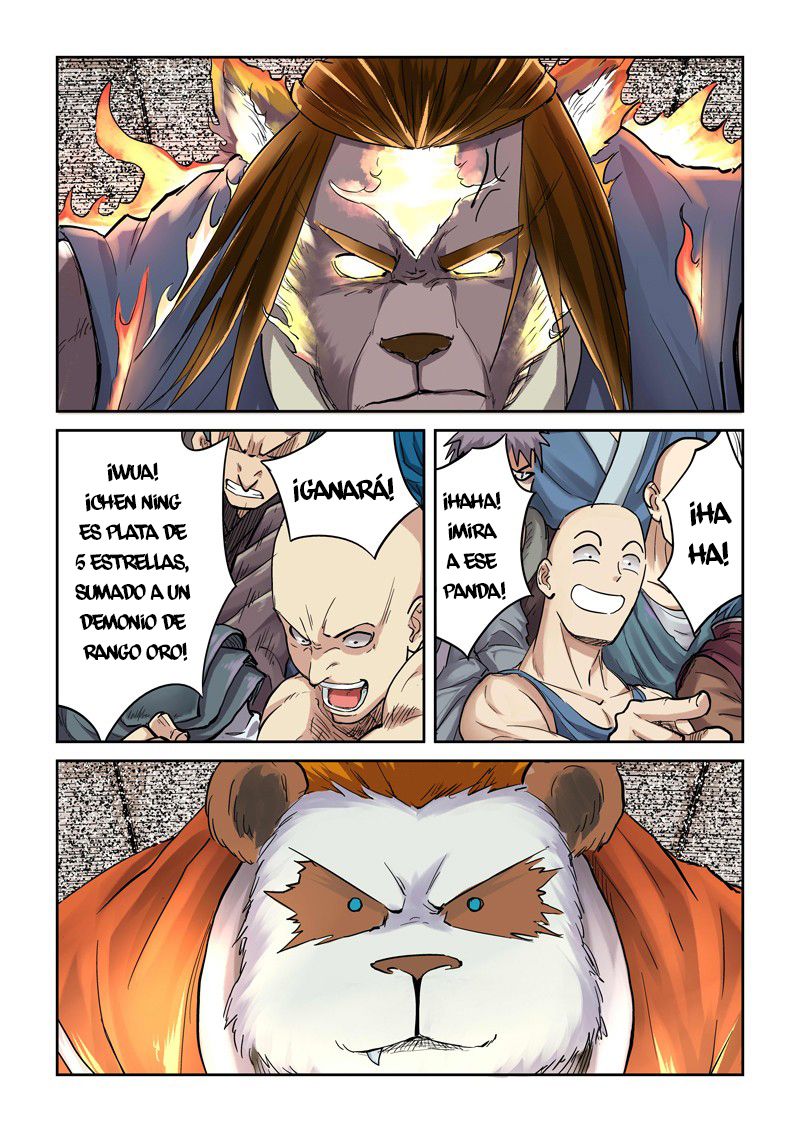 Tales of Demons and Gods capítulo 103 página 7