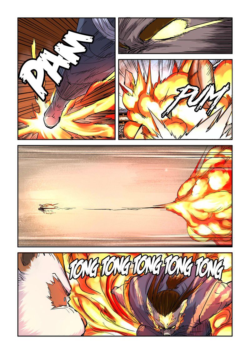 Tales of Demons and Gods capítulo 103 página 8
