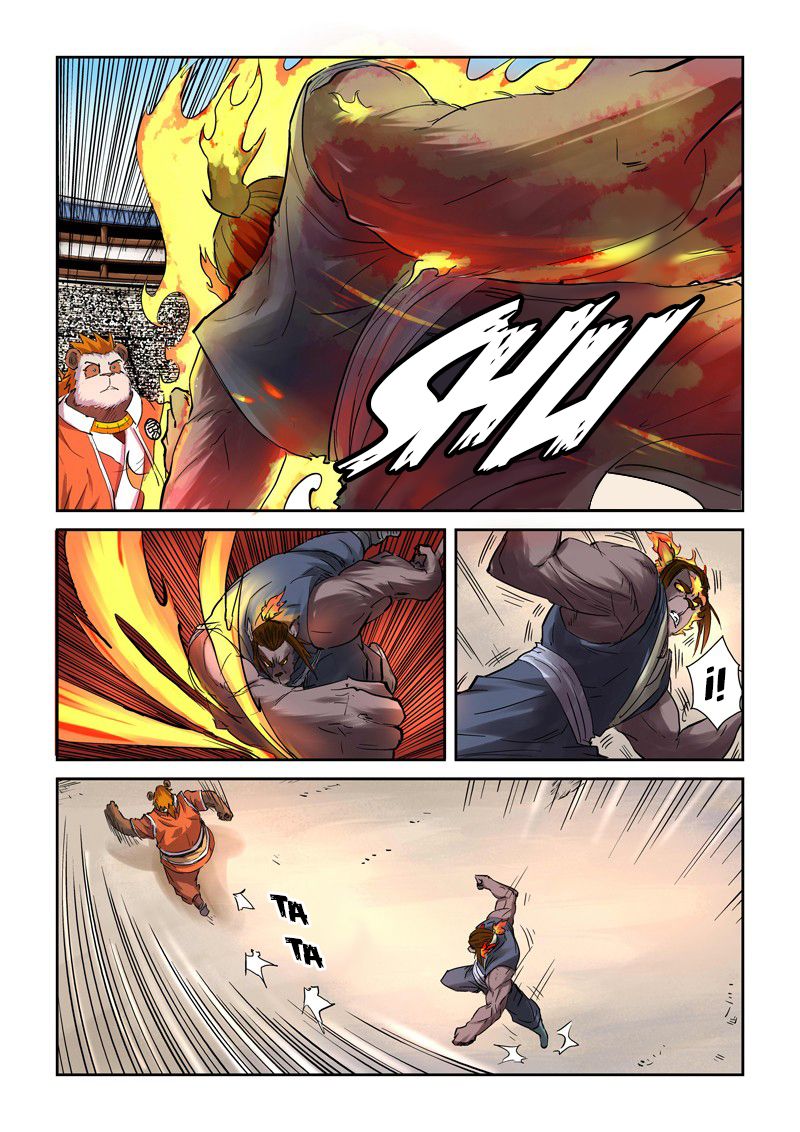Tales of Demons and Gods capítulo 103 página 9