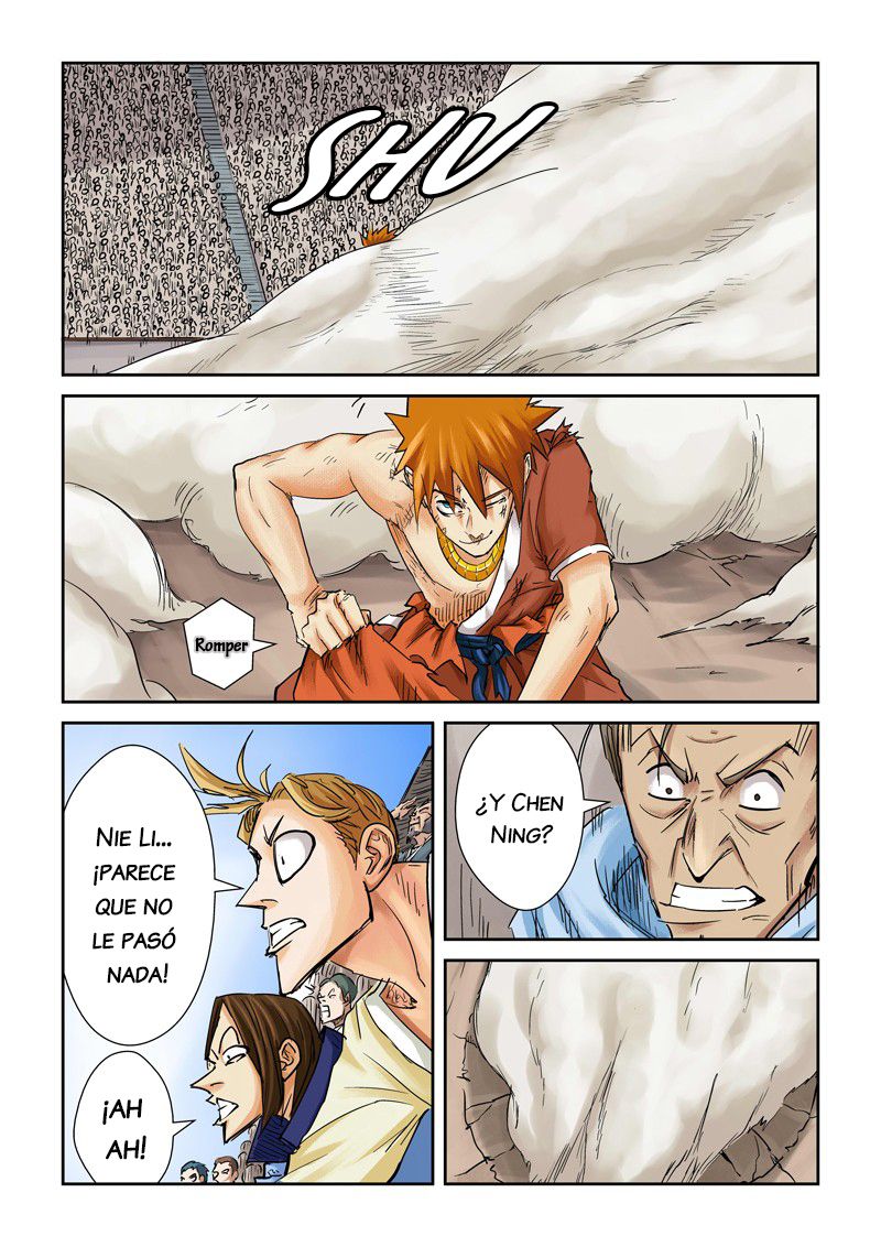 Tales of Demons and Gods capítulo 104 página 11