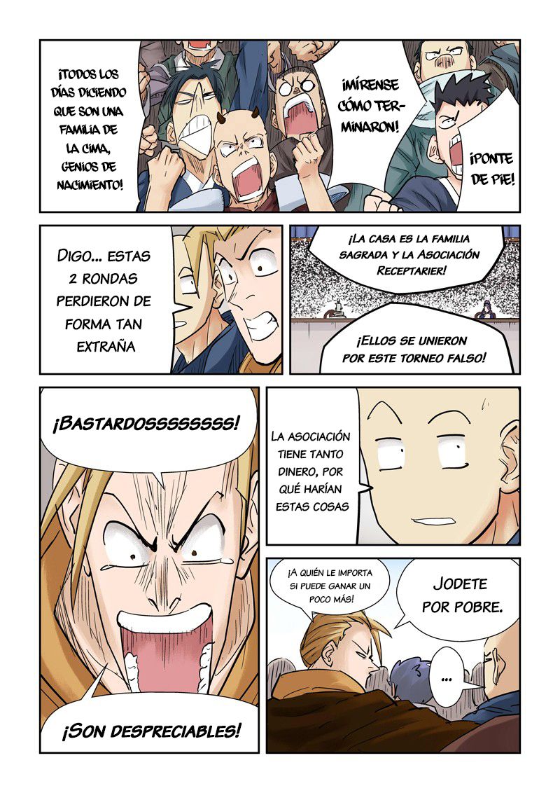 Tales of Demons and Gods capítulo 104 página 14