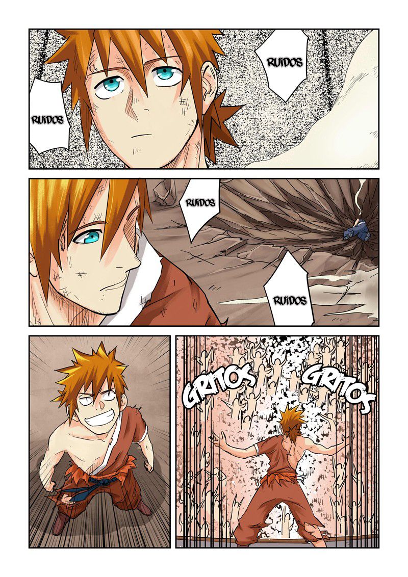 Tales of Demons and Gods capítulo 104 página 15