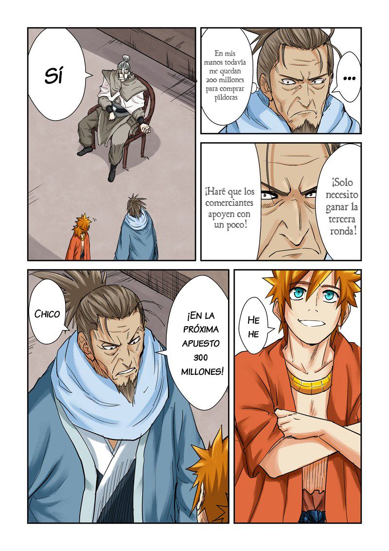 Tales of Demons and Gods capítulo 104 página 18