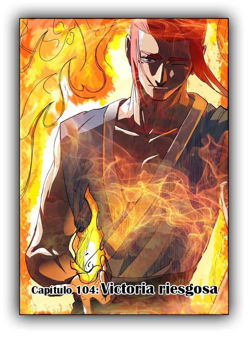 Tales of Demons and Gods capítulo 104 página 2