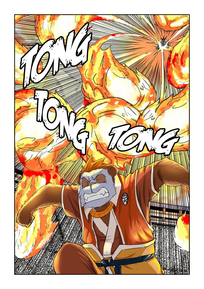 Tales of Demons and Gods capítulo 104 página 3