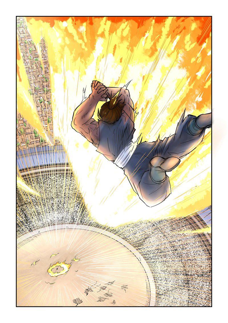 Tales of Demons and Gods capítulo 104 página 6