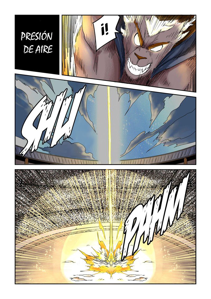 Tales of Demons and Gods capítulo 104 página 8