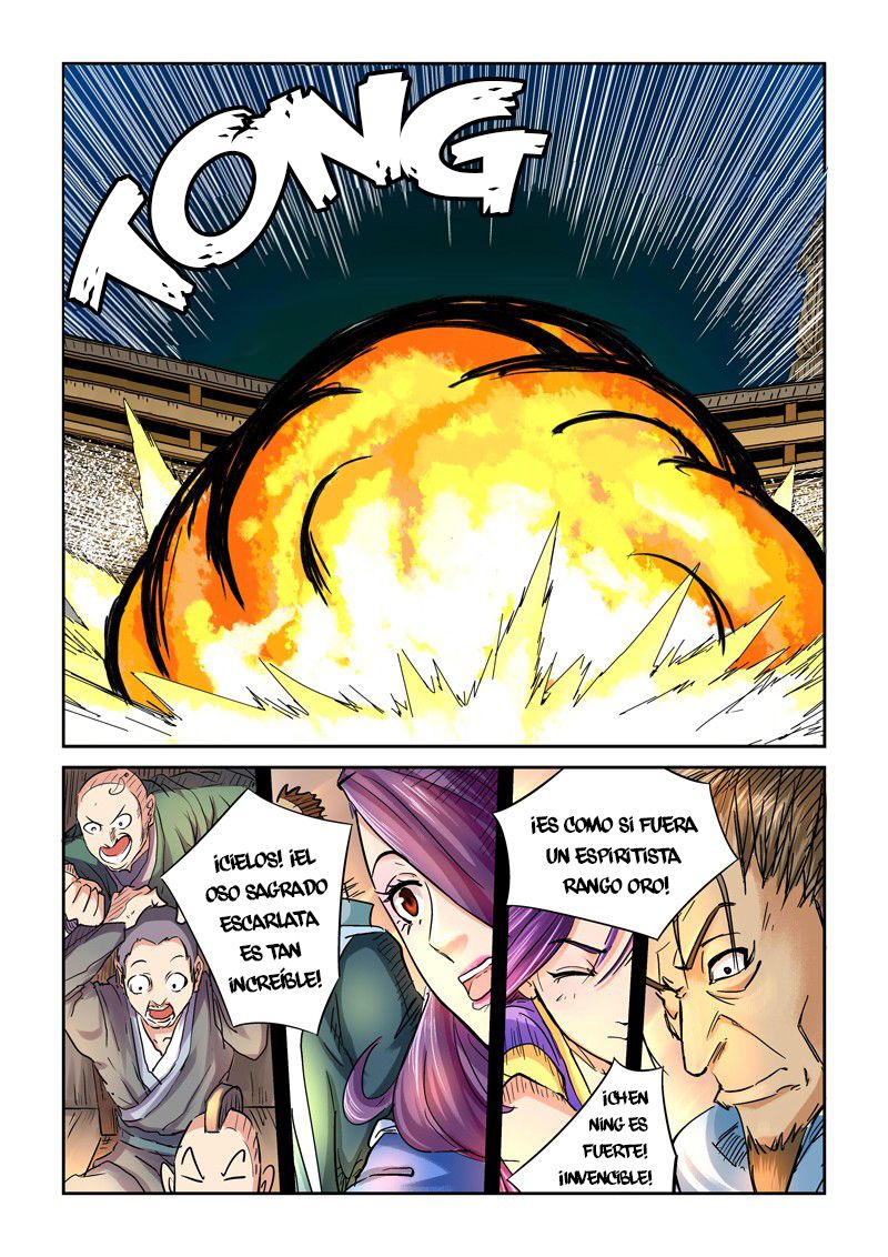 Tales of Demons and Gods capítulo 104 página 9