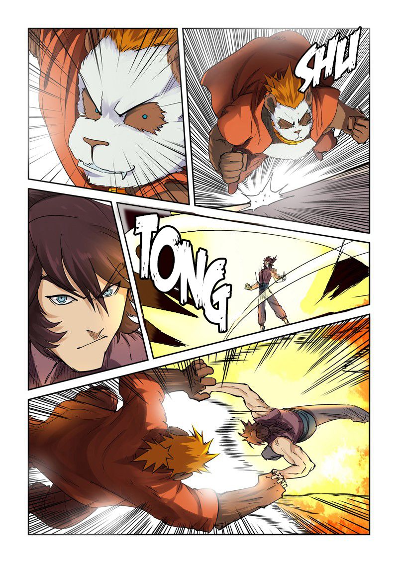 Tales of Demons and Gods capítulo 105 página 10