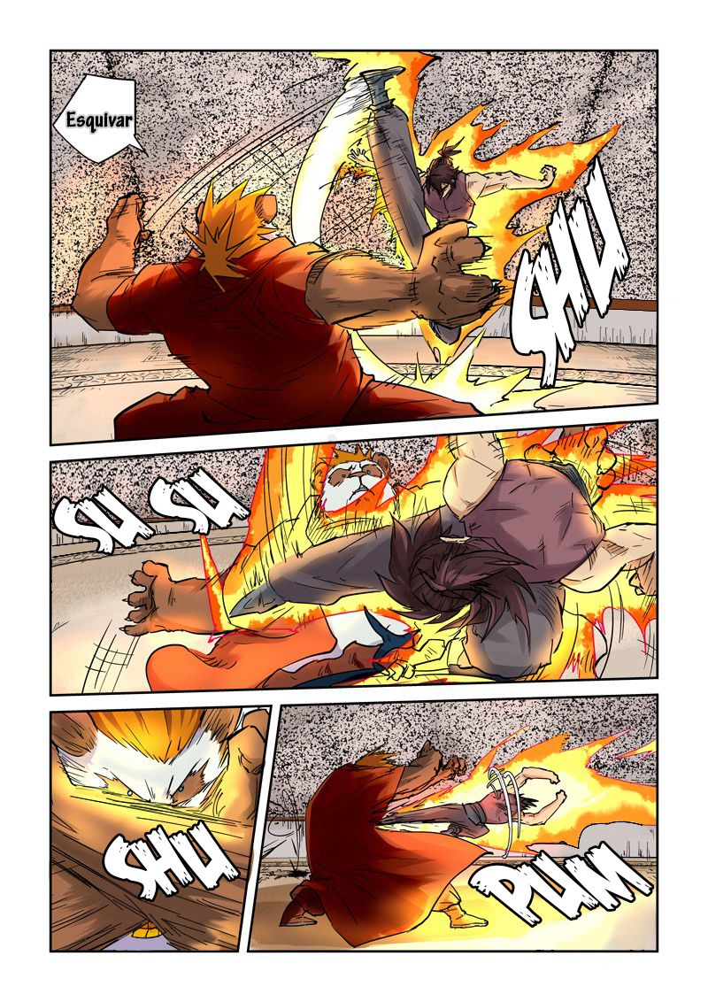 Tales of Demons and Gods capítulo 105 página 11