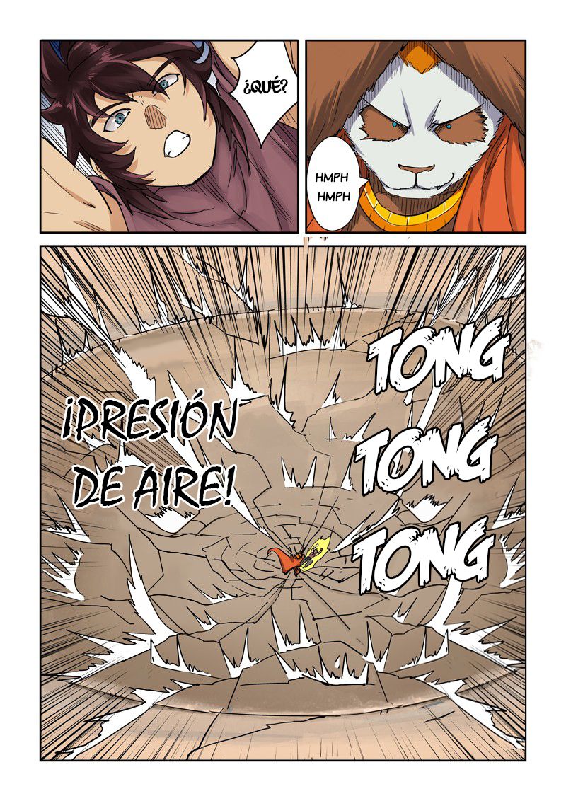 Tales of Demons and Gods capítulo 105 página 12