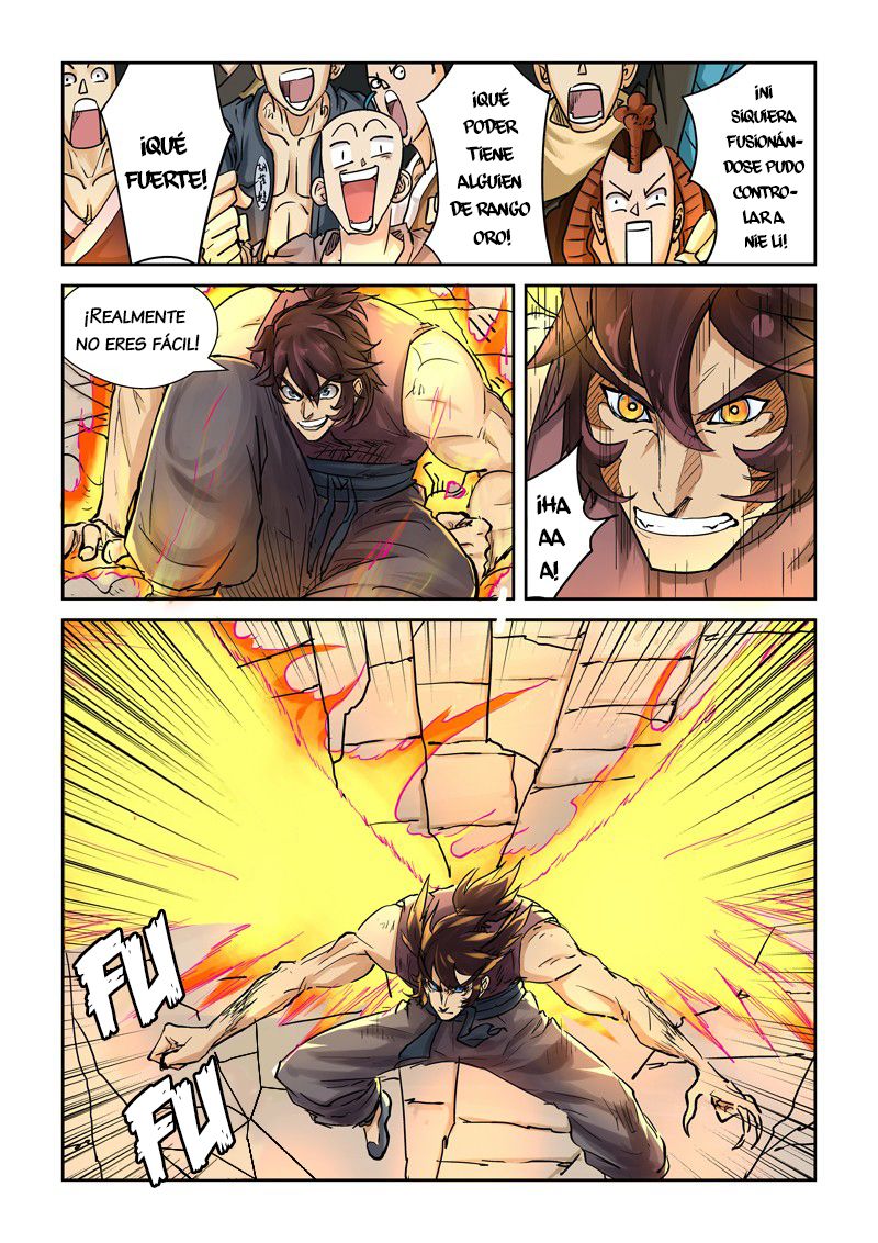 Tales of Demons and Gods capítulo 105 página 13