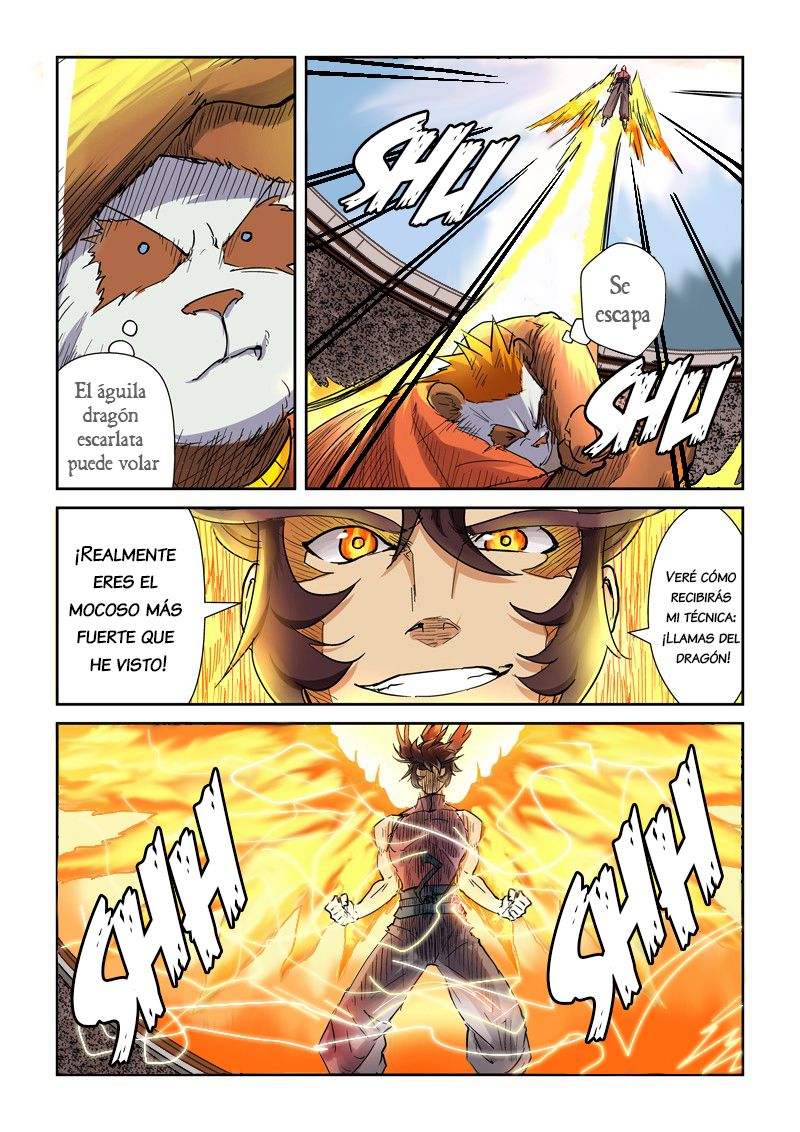 Tales of Demons and Gods capítulo 105 página 14
