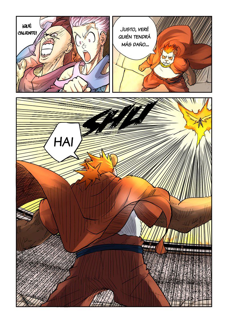 Tales of Demons and Gods capítulo 105 página 15