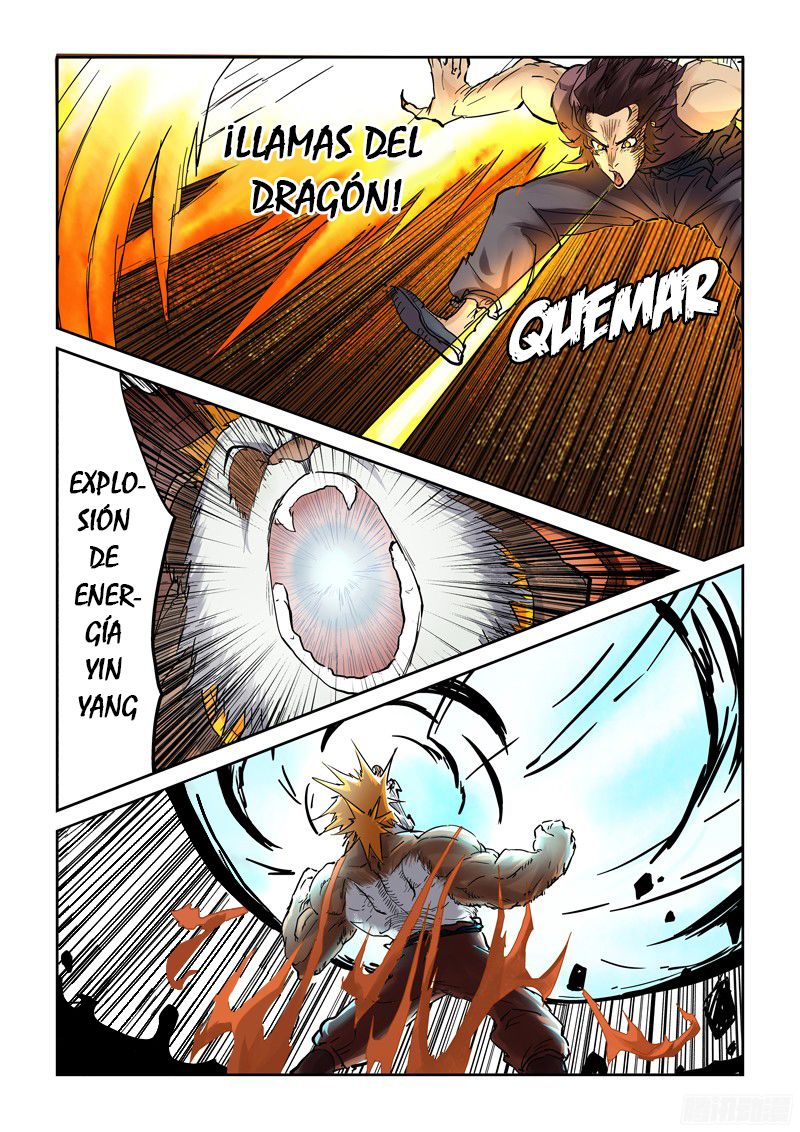 Tales of Demons and Gods capítulo 105 página 17