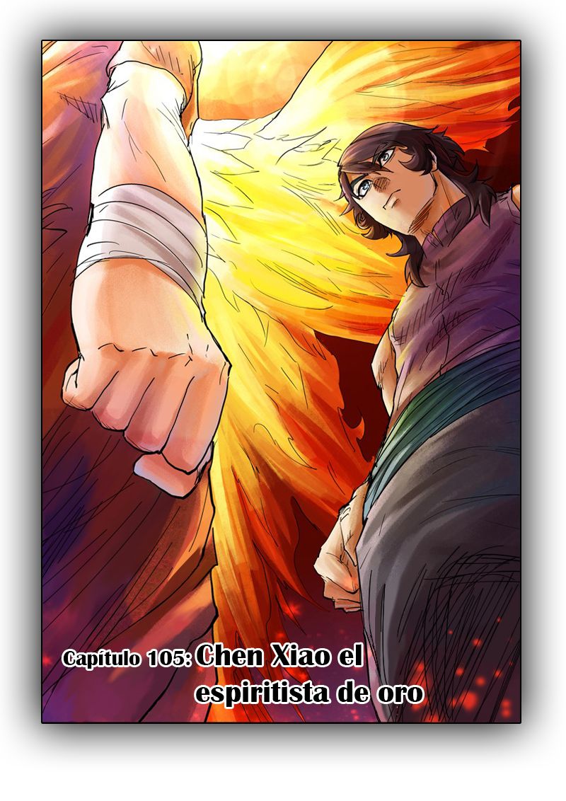 Tales of Demons and Gods capítulo 105 página 2