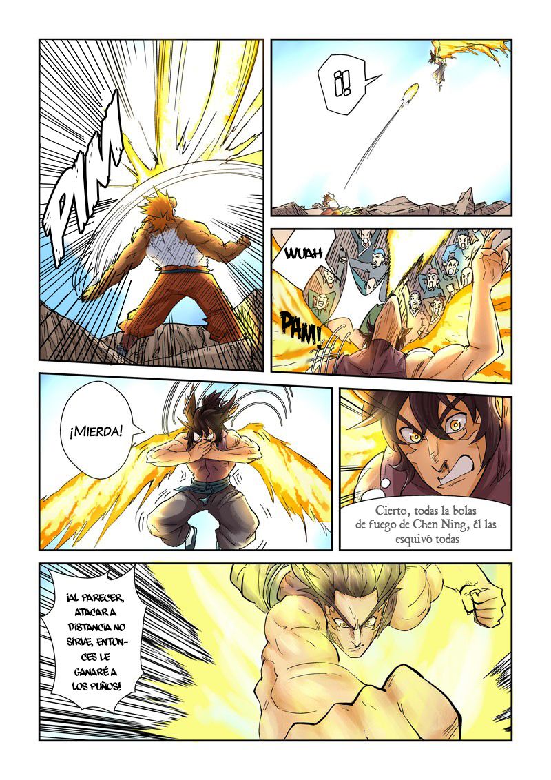 Tales of Demons and Gods capítulo 106 página 10