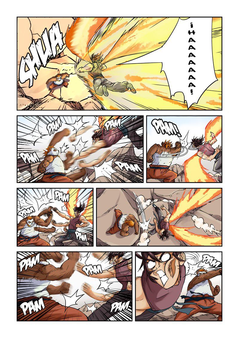 Tales of Demons and Gods capítulo 106 página 11