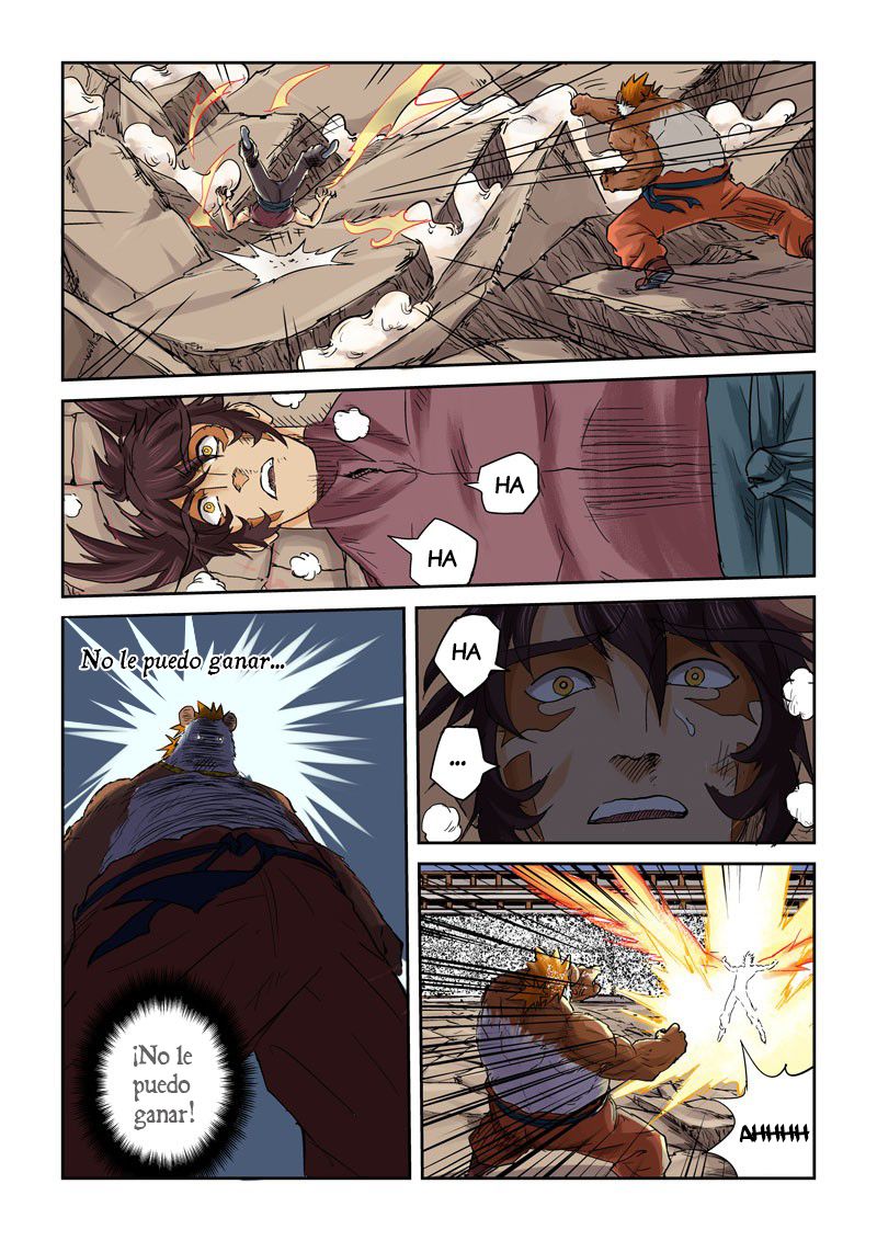 Tales of Demons and Gods capítulo 106 página 12