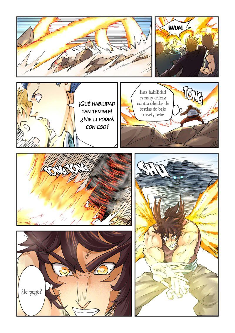 Tales of Demons and Gods capítulo 106 página 14