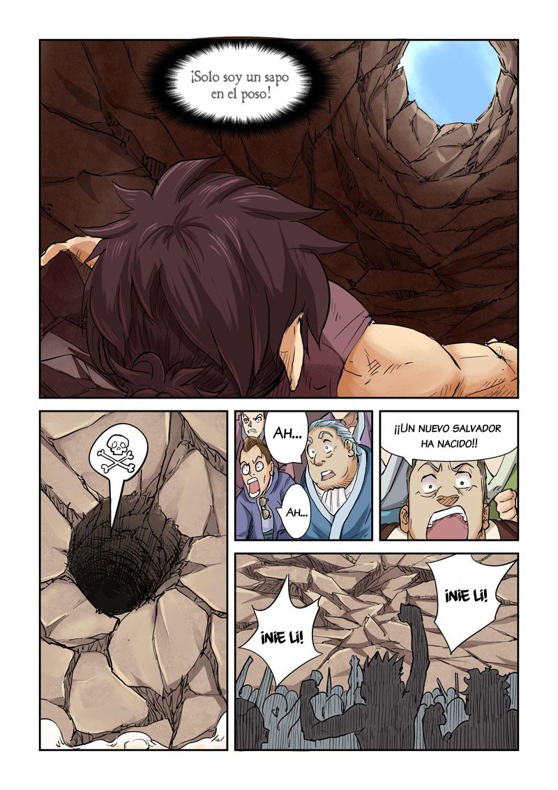 Tales of Demons and Gods capítulo 106 página 17