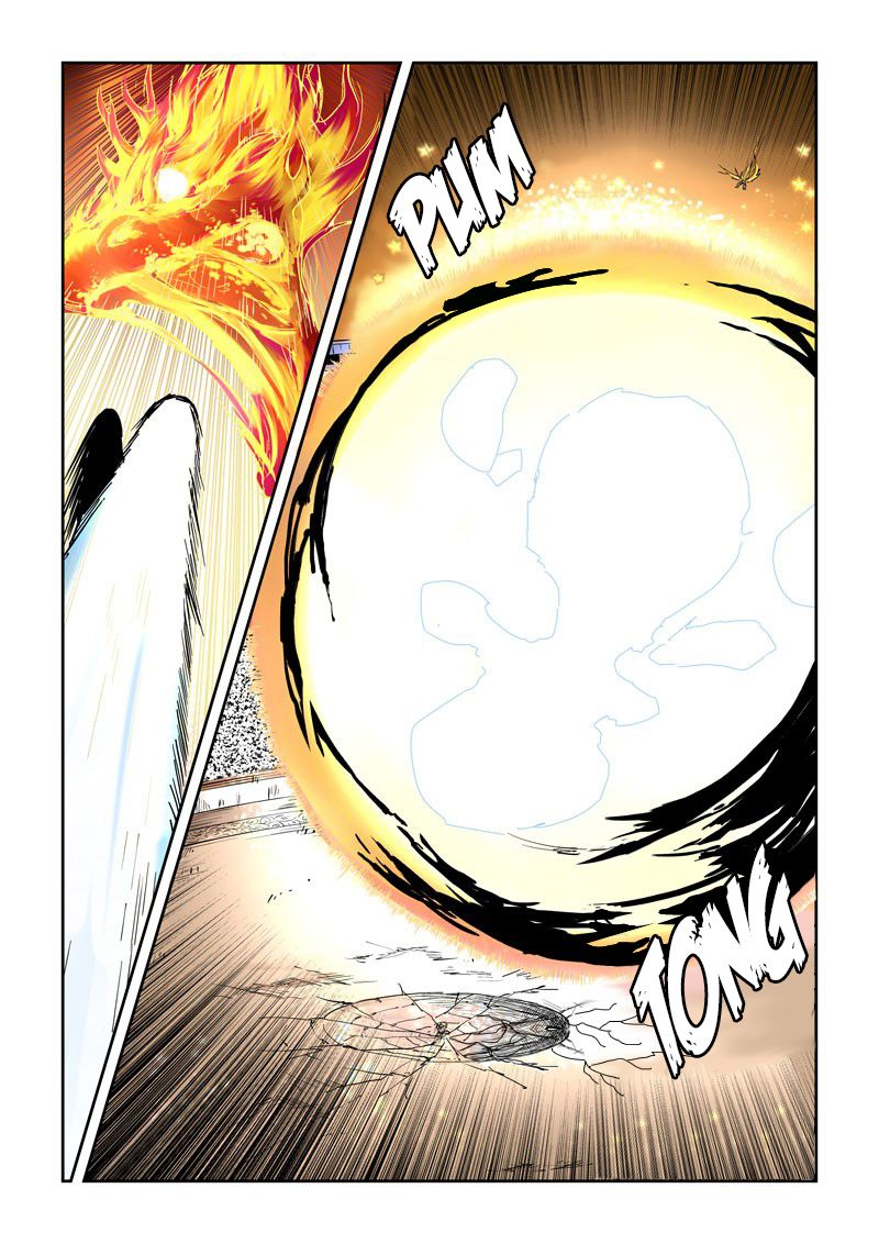 Tales of Demons and Gods capítulo 106 página 3