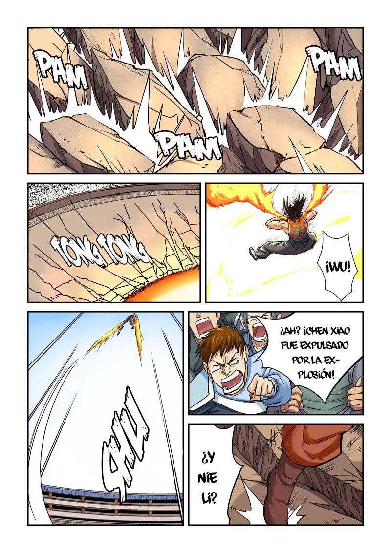 Tales of Demons and Gods capítulo 106 página 4