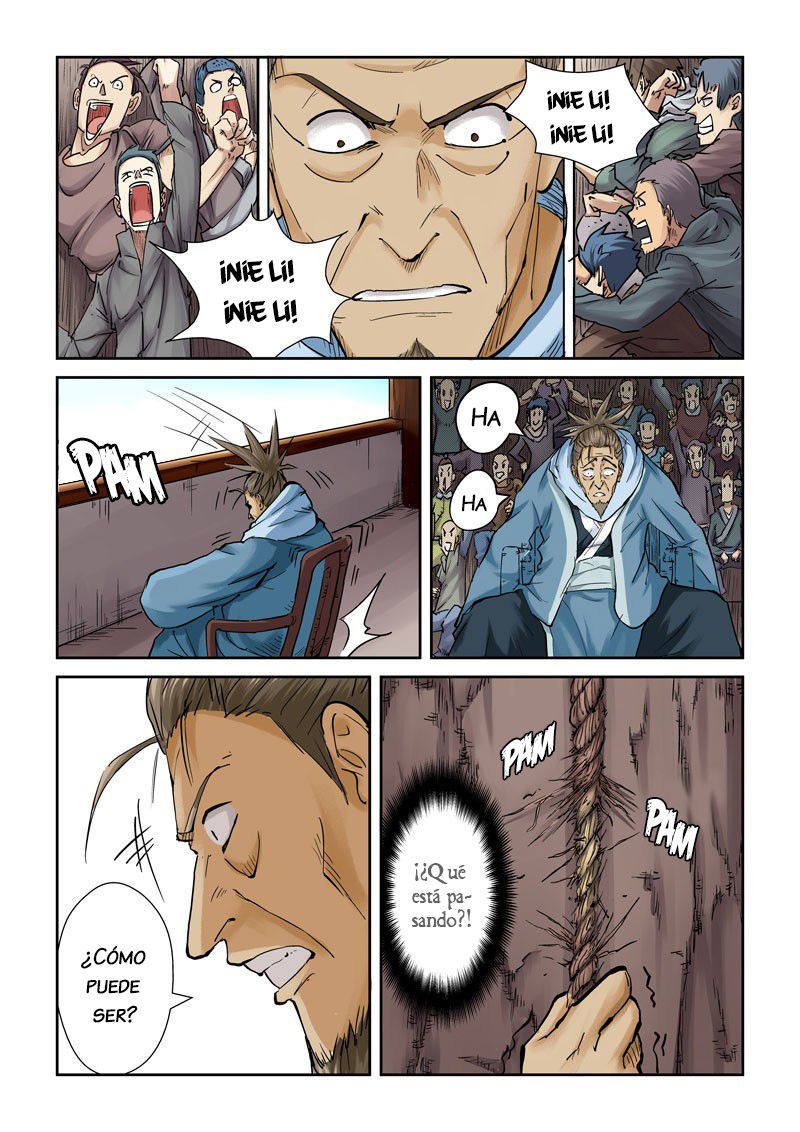 Tales of Demons and Gods capítulo 106 página 7