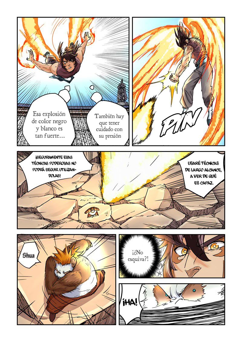 Tales of Demons and Gods capítulo 106 página 9