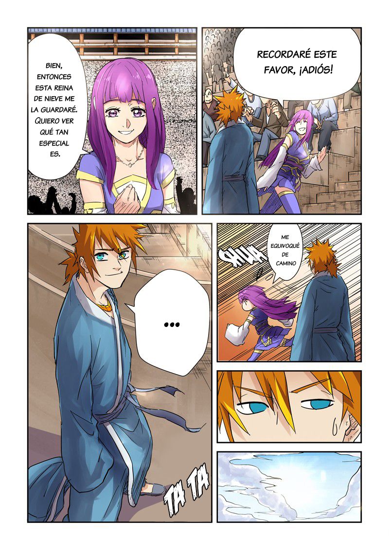 Tales of Demons and Gods capítulo 107 página 11