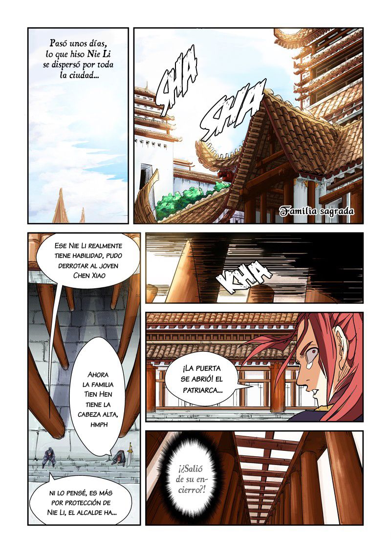 Tales of Demons and Gods capítulo 107 página 12