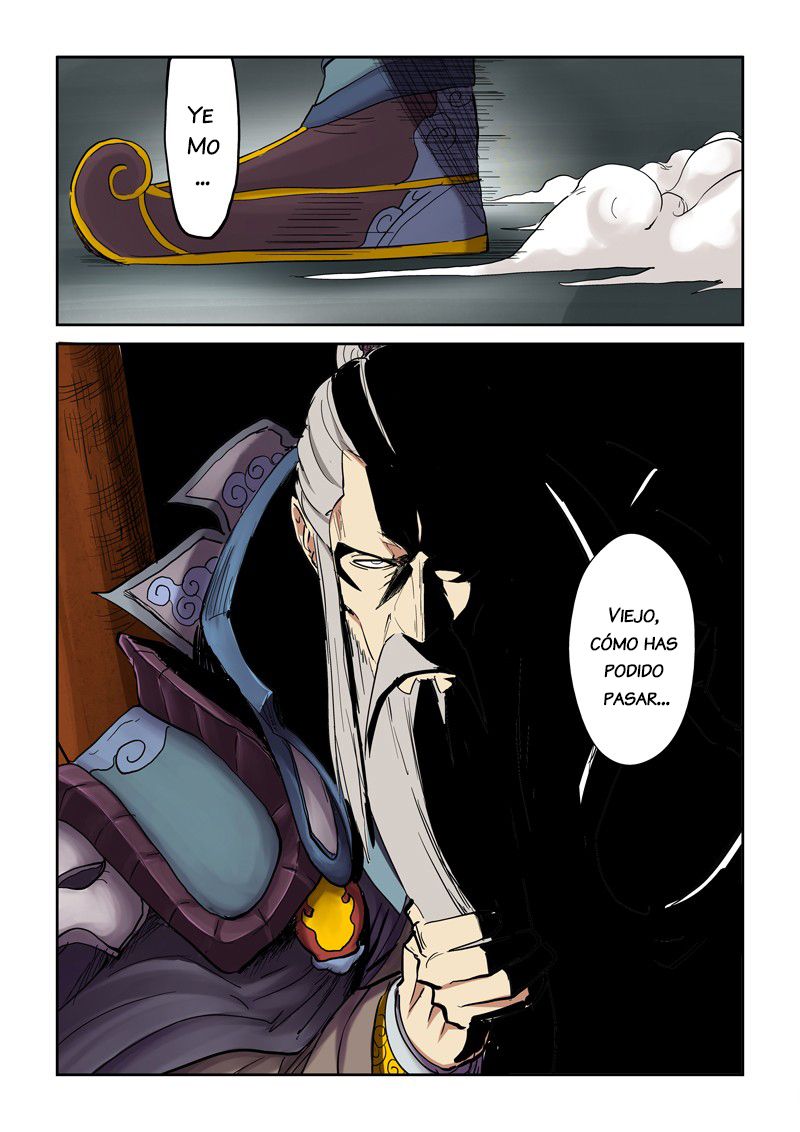 Tales of Demons and Gods capítulo 107 página 13