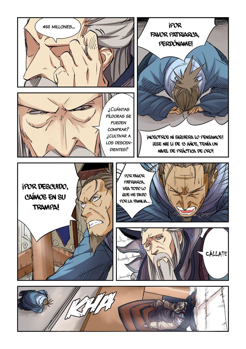 Tales of Demons and Gods capítulo 107 página 15