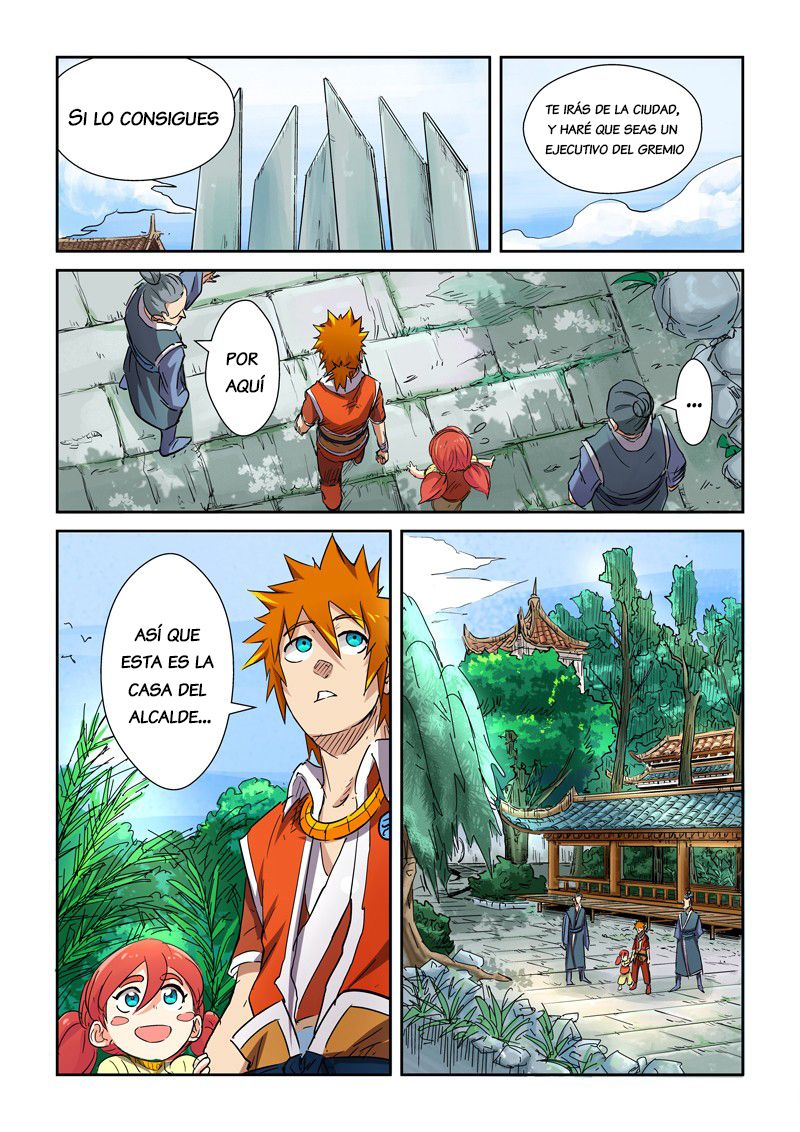 Tales of Demons and Gods capítulo 107 página 18
