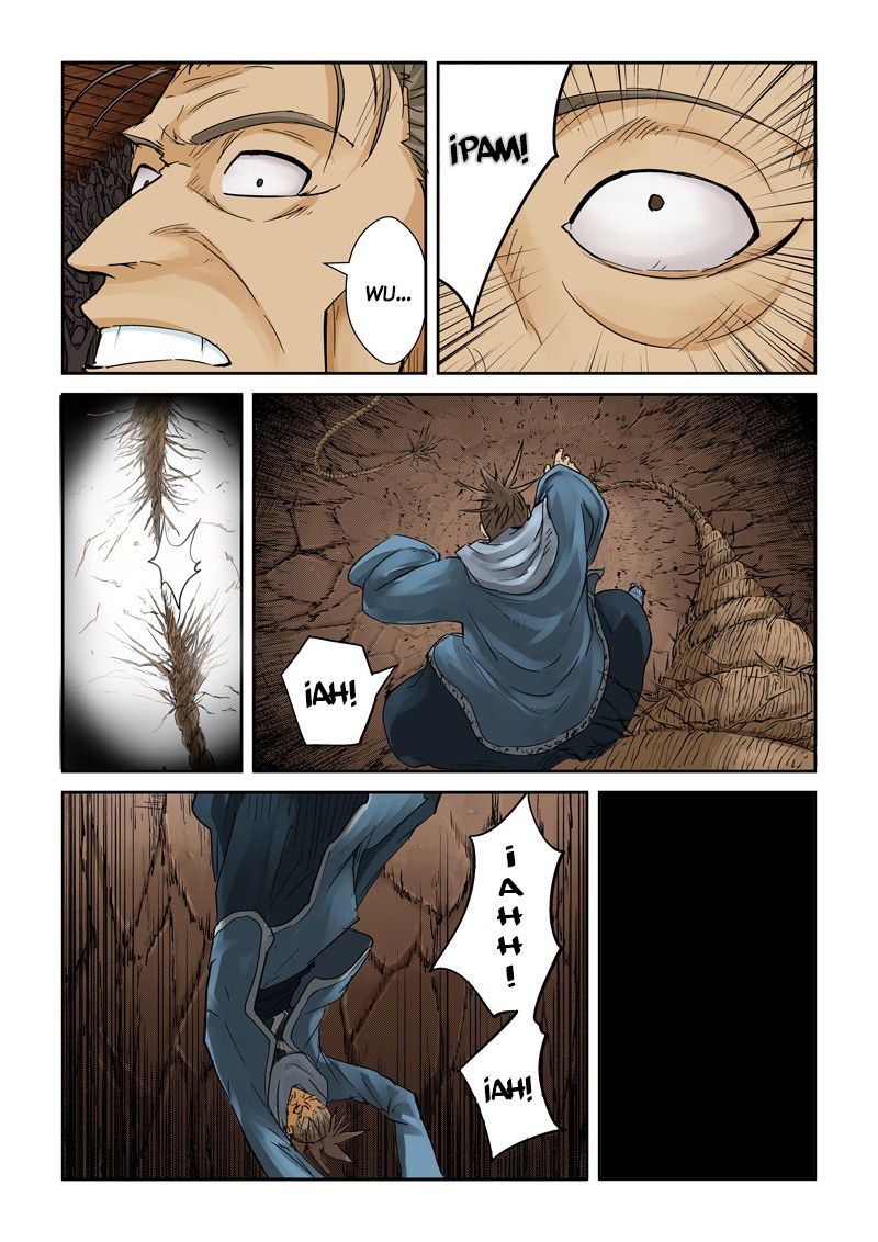 Tales of Demons and Gods capítulo 107 página 3