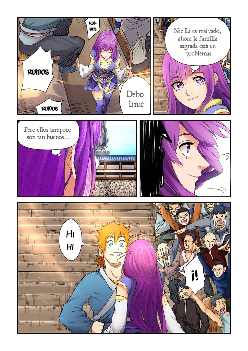 Tales of Demons and Gods capítulo 107 página 6