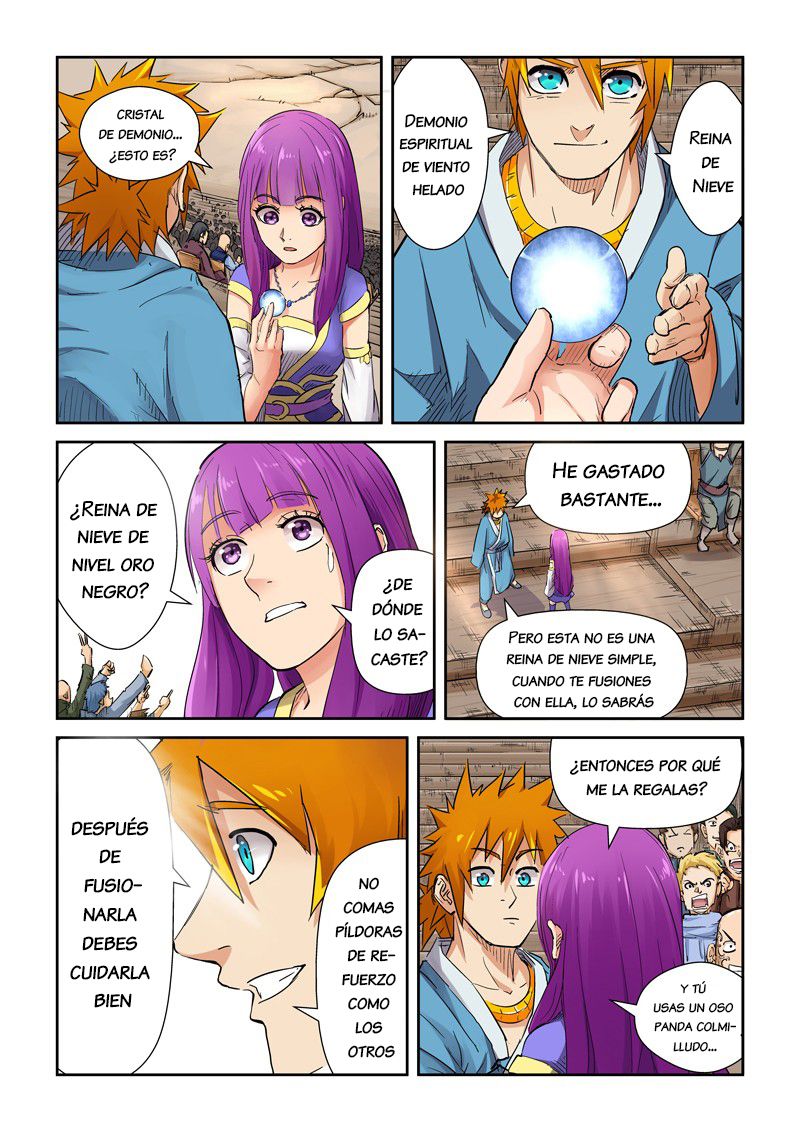 Tales of Demons and Gods capítulo 107 página 8