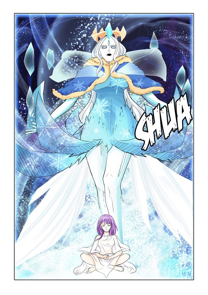 Tales of Demons and Gods capítulo 108 página 10