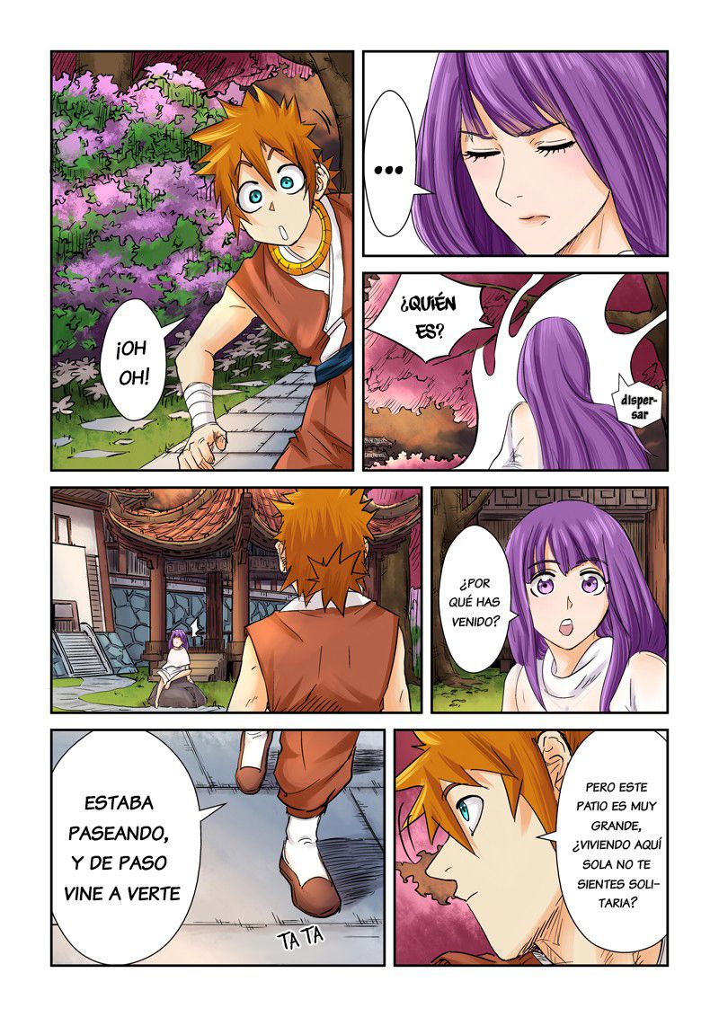 Tales of Demons and Gods capítulo 108 página 11