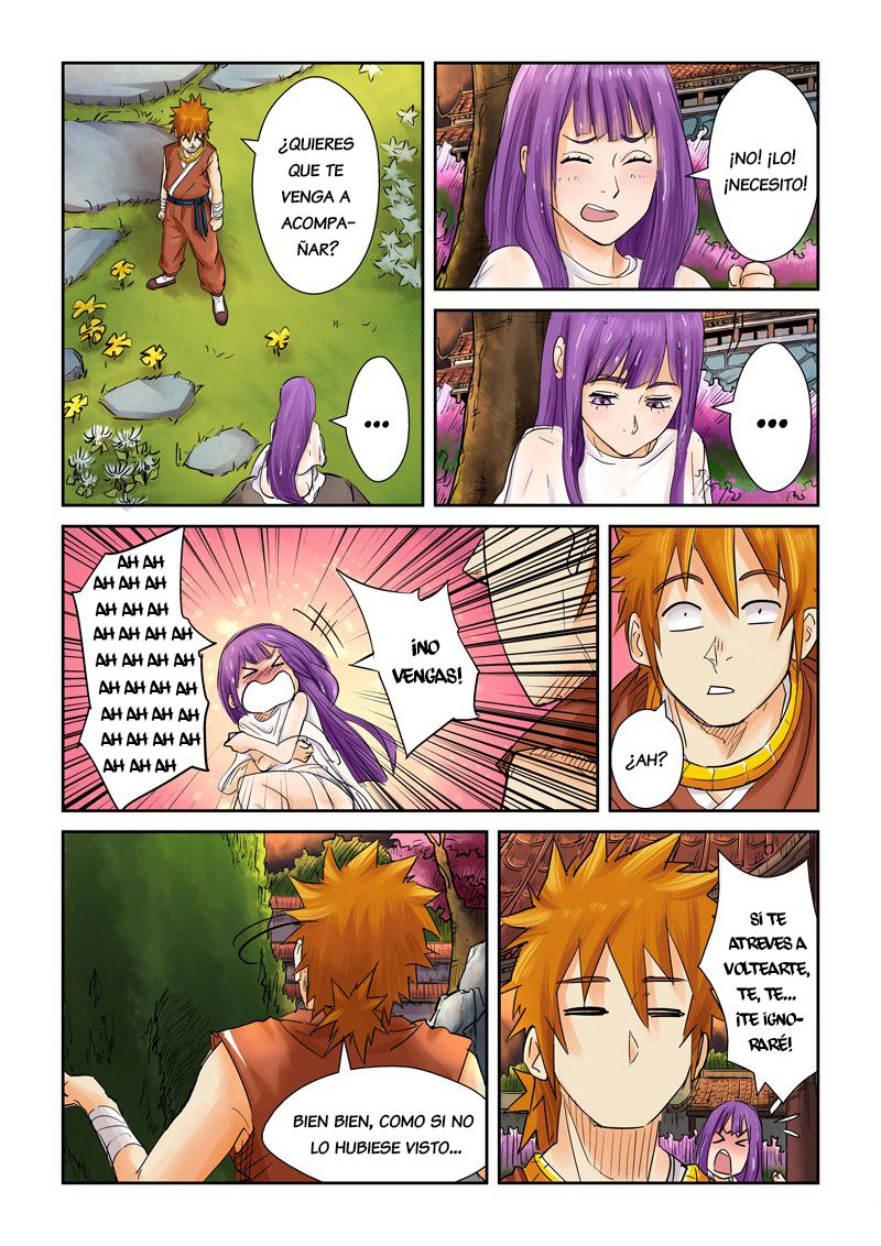Tales of Demons and Gods capítulo 108 página 12