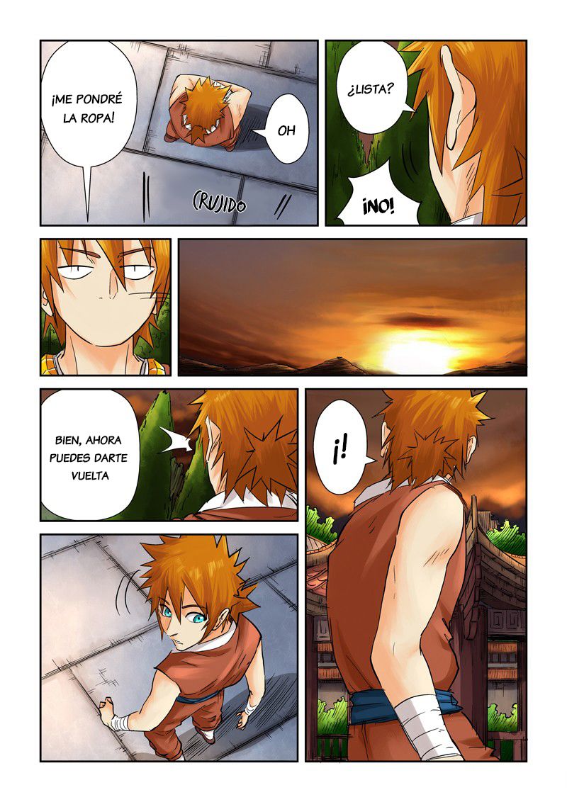 Tales of Demons and Gods capítulo 108 página 13